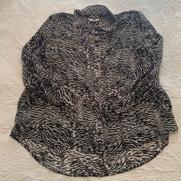 Nine West Blouse - Picture 1 of 4